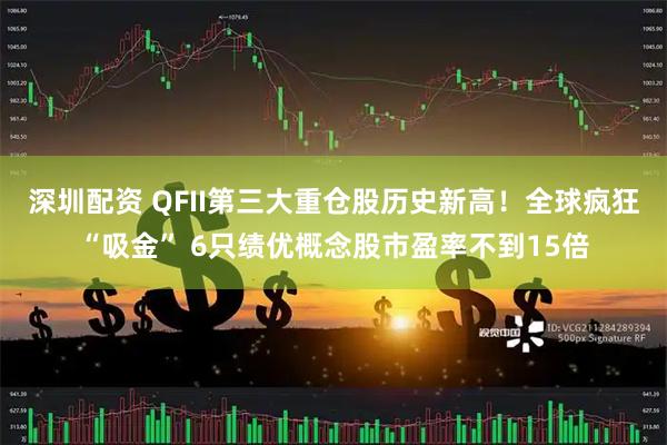 深圳配资 QFII第三大重仓股历史新高！全球疯狂“吸金” 6只绩优概念股市盈率不到15倍